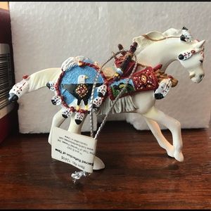 TheTrailofPaintedPonies Sacred Reflection of Time